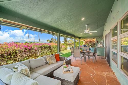Kaanapali House | Spacious 2BD Cottage Walk to the Beach! - International Colony Club 43