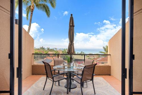 Kahana House | Breathtaking Oceanview 2BD With Central AC - Kahana Villa E706