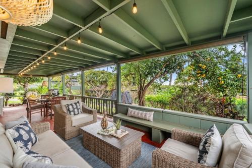 Kaanapali House | Remodeled 2BD Cottage in Kaanapali - International Colony Club 28