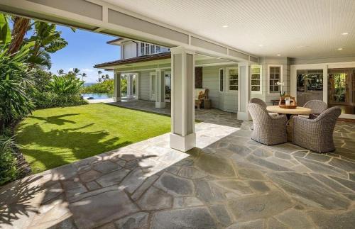 Kahala Villa | Roedonis sunsets