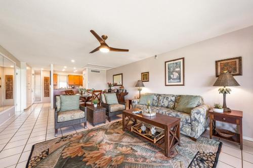 Kaanapali House | Spacious 1BD on Kaanapali Golf Course w Beach Cabana - Maui Eldorado A203