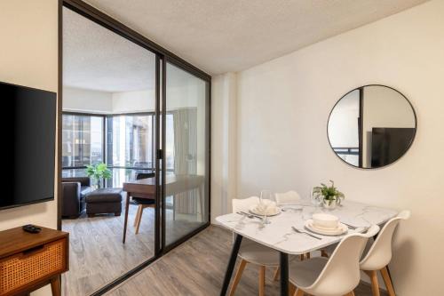 Downtown Honolulu Apartment | Bishop Suites Downtown Honolulu