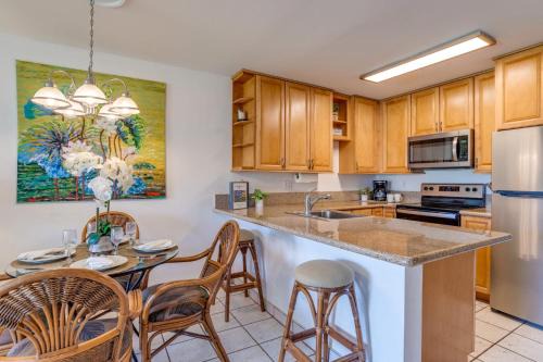 Kihei Apartment | Hale Kamaole 109