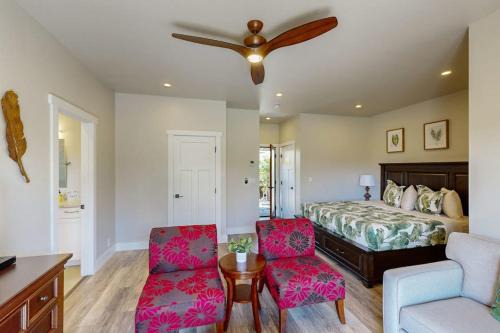 Kamuela Hotel | Star of Waikoloa Beach Resort - Ainamalu Ohana Guest House