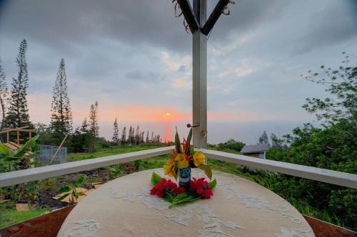 Opihihale Apartment | Stunning Ocean Views & Sunsets! South Kona Studio