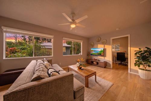 Keaau House | Malie Kai House at Island Rainforest Grove