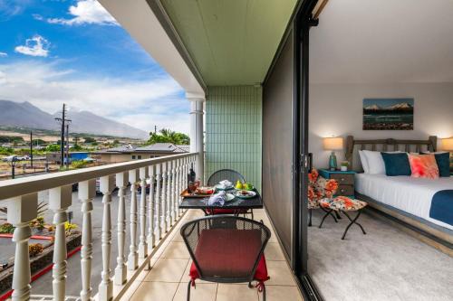 Historic Lahaina Front Street Apartment | Lahaina Shores Beach Resort 206