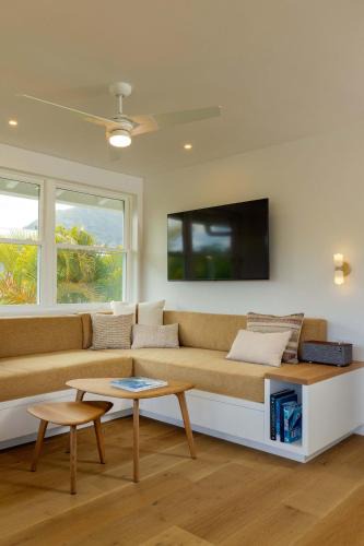 Hanalei House | Cottage One - Luxury Escape on Hanalei River