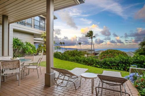 Napili Apartment | Kapalua Bay Villas Ocean View 6 BR Sleeps 20 Complimentary Car with 6 Nights KBV ML-1978 by KBM
