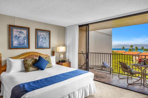 Honokowai Apartment | Kaanapali Shores Villas Ocean View 3 BR Sleeps 10 Complimentary Car with 6 Nights KS ML-3765 by KBM