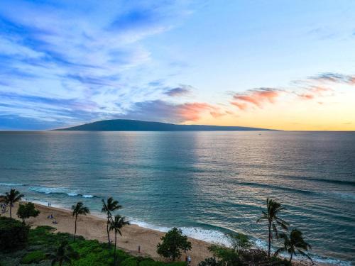 Kaanapali Apartment | Honua Kai Oceanfront 1 BR Spacious and Remodeled Complimentary Car with 6 Nights HKH-714 by KBM