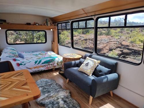 Ocean View House | Lava Bus