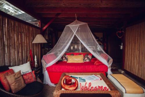 Pahoa Apartment | THE MAGICAL LAVA TEMPLE with EPIC Volcano Views!