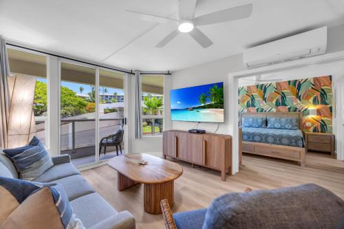 Kihei House | 2 2 New Designer Beachside Resort Vistas
