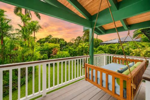 Hanalei House | Malapua Hanalei Steps to Hanalei Bay TVNC#4268