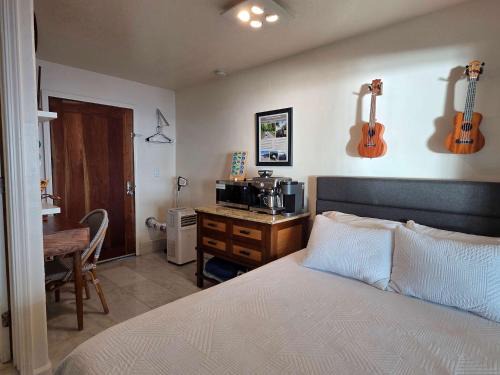 Kapoho House | Oceanfront studio see whales and dolphins