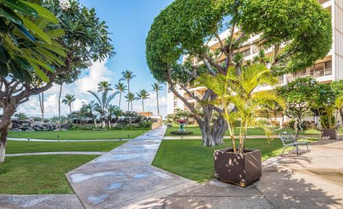 Kihei Apartment | SUGAR BEACH RESORT #PH12