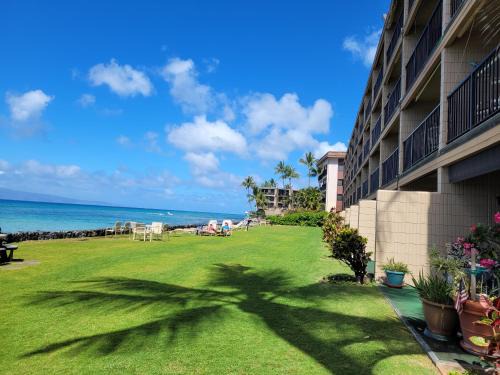 Honokowai Apartment | Kaleialoha Condo's