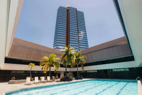 Downtown Honolulu Apartment | Bishop Suites Downtown Honolulu