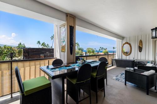 Historic Kailua Village House | Kona Plaza#409: Top Floor, Downtown Kona!