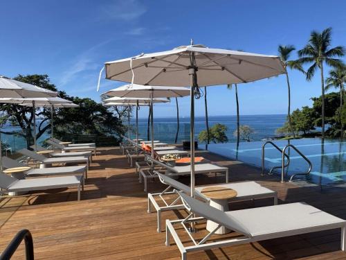 Kamuela Apartment | ❤PiH❤ Endless Ocean Views Villa Gorgeous Mauna Kea Ocean and Mountain View