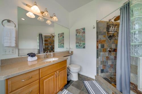 Keaau House | Lush Puna Coast Escape! Spacious Home w/Pool