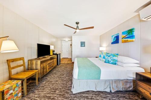 Wailua Hotel | THE ISO HOTEL, Trademark Collection by Wyndham