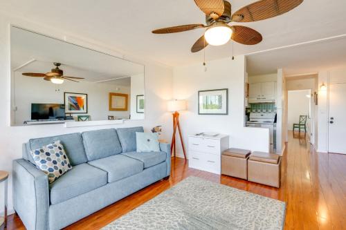 Napili House | Walk to Napili Bay Beach! Mtn-View Lahaina Condo
