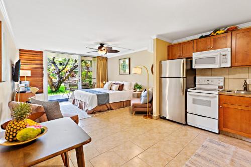 Napili Apartment | Napili Shores D132