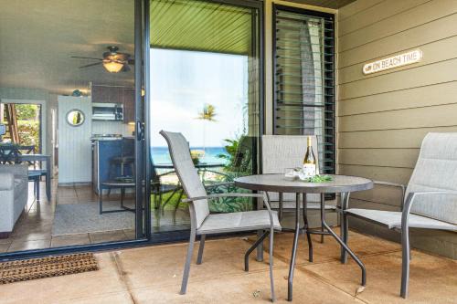 Honokowai Apartment | Polynesian Shores 112
