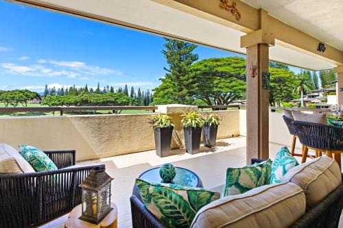 Kapalua Apartment | Kapalua Golf Villa 15T 78