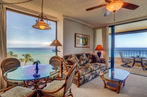 Honokowai Apartment | Maui Kai 801