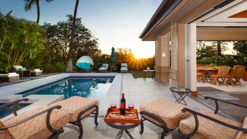 Kamuela House | ❤PiH❤ Seabreeze Amazing Family Home Private Pool Spa Bikes