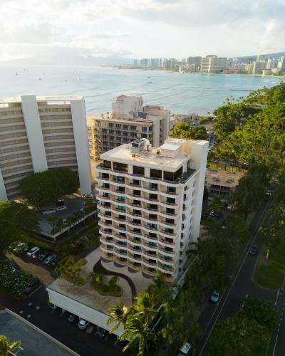 Diamond Head - Kapahulu - St. Louis Hotel | Lotus Honolulu at Diamond Head