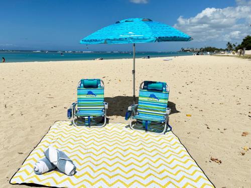Waikiki Apartment | 5 min Beach Walk, Upscale with Parking, No Resort Fee