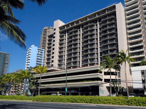 Waikiki Hotel | Aqua Palms Waikiki
