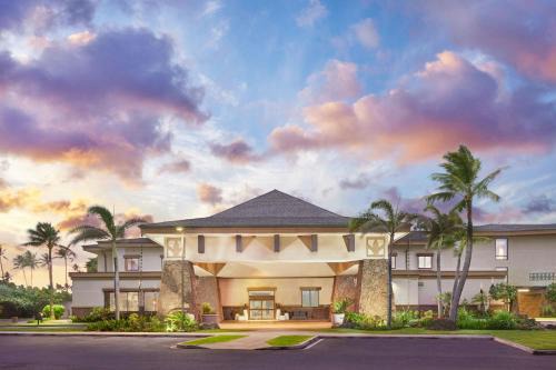 Laie Hotel | Courtyard by Marriott Oahu North Shore - No Resort Fee