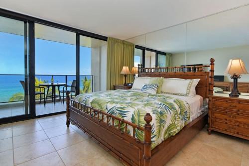 Honokowai Apartment | Mahana 813