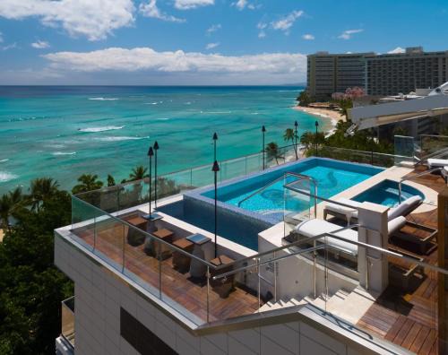 Waikiki Hotel | ESPACIO THE JEWEL OF WAIKIKI