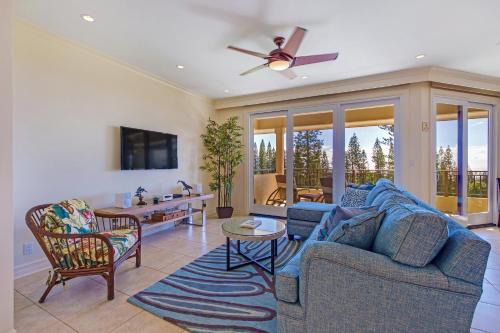 Kapalua Apartment | Kapalua Golf Villa 27V 3