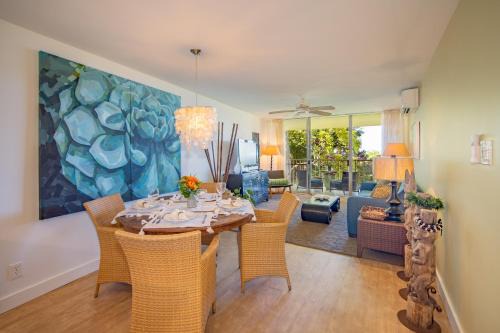 Kihei Apartment | Family-Friendly Retreat at Keawakapu 206