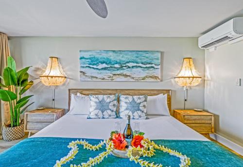 Napili Apartment | Napili Shores G154 Ocean View Studio condo