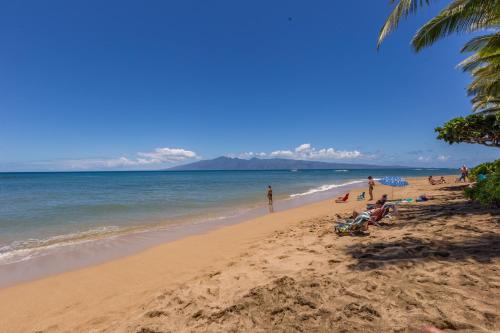 Kahana Apartment | Sands of Kahana 282 condo