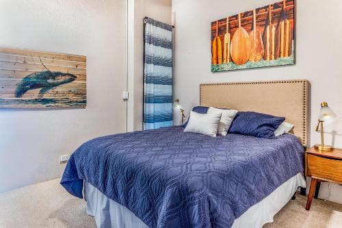 Maalaea House | Oceanfront Bliss at Maalaea Banyans 411 - Rated 10/10