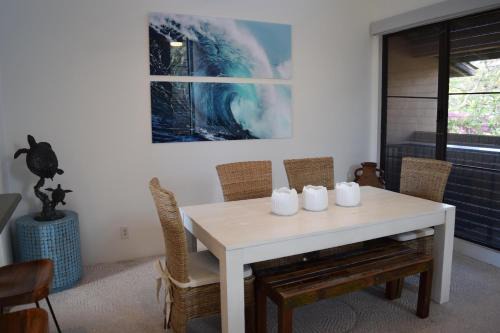 Wailea Apartment | Ekahi Ocean View Escape and close to beach (21F)