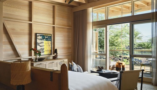 Mountain View Two Bedroom King Kauhale