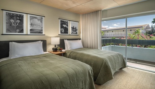 Room, 2 Double Beds