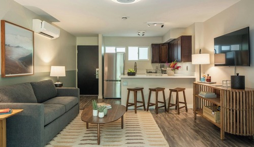 Apartment Suite