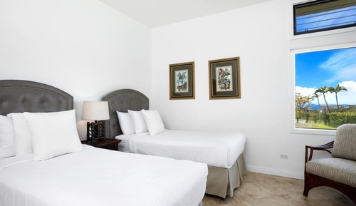 Villa, 2 Bedrooms, Balcony, Ocean View (Oceanfront, Sleeps 6 (KRV-2912))