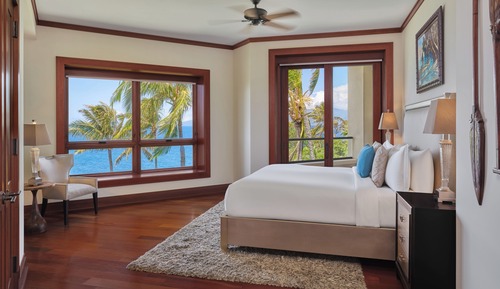 Premier Room, 4 Bedrooms, Lanai